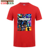 Fortnite GTA 5 Design T-Shirt