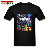 Fortnite GTA 5 Design T-Shirt