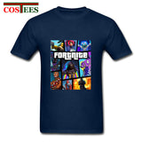 Fortnite GTA 5 Design T-Shirt