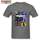 Fortnite GTA 5 Design T-Shirt