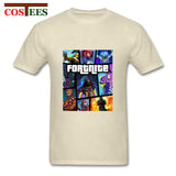Fortnite GTA 5 Design T-Shirt