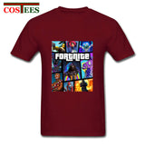 Fortnite GTA 5 Design T-Shirt