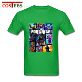 Fortnite GTA 5 Design T-Shirt