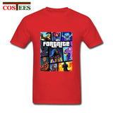 Fortnite GTA 5 Design T-Shirt
