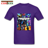 Fortnite GTA 5 Design T-Shirt