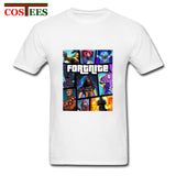 Fortnite GTA 5 Design T-Shirt