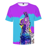 Fortnite Loot Llama Design T-Shirt