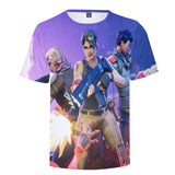 Fortnite Save The World Design T-Shirt