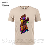 Fortnite Thanos Glove Logo T-Shirt
