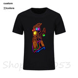 Fortnite Thanos Glove Logo T-Shirt