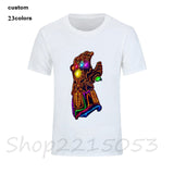 Fortnite Thanos Glove Logo T-Shirt