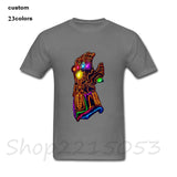 Fortnite Thanos Glove Logo T-Shirt