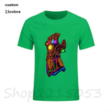 Fortnite Thanos Glove Logo T-Shirt