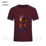 Fortnite Thanos Glove Logo T-Shirt