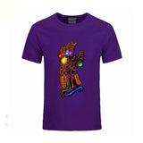 Fortnite Thanos Glove Logo T-Shirt