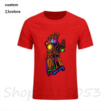 Fortnite Thanos Glove Logo T-Shirt