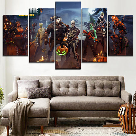 Fortnite Canvas