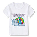 Fortnite Battle Royale Unicorn Logo T-Shirt