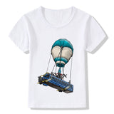 Fortnite Battle Bus T-Shirt