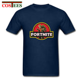 Fortnite Rex Skin Logo T-Shirt