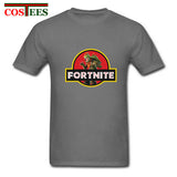 Fortnite Rex Skin Logo T-Shirt