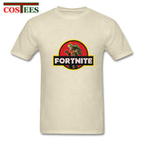 Fortnite Rex Skin Logo T-Shirt