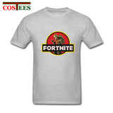 Fortnite Rex Skin Logo T-Shirt