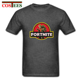 Fortnite Rex Skin Logo T-Shirt