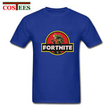 Fortnite Rex Skin Logo T-Shirt