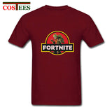 Fortnite Rex Skin Logo T-Shirt