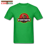 Fortnite Rex Skin Logo T-Shirt