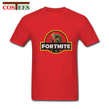 Fortnite Rex Skin Logo T-Shirt