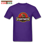 Fortnite Rex Skin Logo T-Shirt