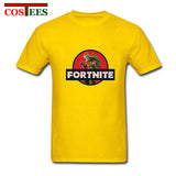 Fortnite Rex Skin Logo T-Shirt