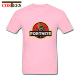 Fortnite Rex Skin Logo T-Shirt
