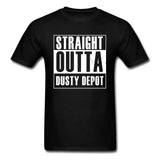 Fortnite Straight Outta Dusty Depot T-Shirt