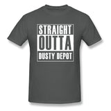 Fortnite Straight Outta Dusty Depot T-Shirt