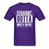 Fortnite Straight Outta Dusty Depot T-Shirt