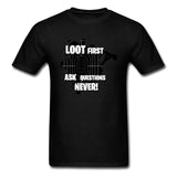 Fortnite Loot First Logo T-Shirt