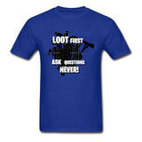Fortnite Loot First Logo T-Shirt