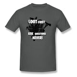 Fortnite Loot First Logo T-Shirt