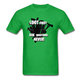 Fortnite Loot First Logo T-Shirt