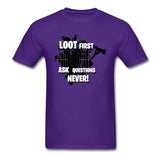 Fortnite Loot First Logo T-Shirt