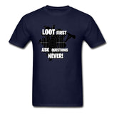 Fortnite Loot First Logo T-Shirt