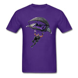 Fortnite Glider Logo T-Shirt