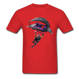 Fortnite Glider Logo T-Shirt
