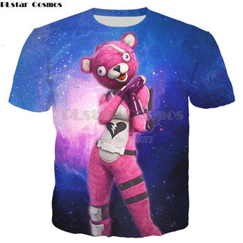 Fortnite Cuddle Team Leader Design
