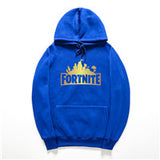Fortnite Gold Logo Hoodie