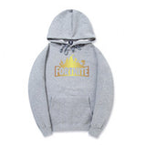 Fortnite Gold Logo Hoodie