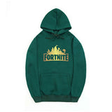 Fortnite Gold Logo Hoodie